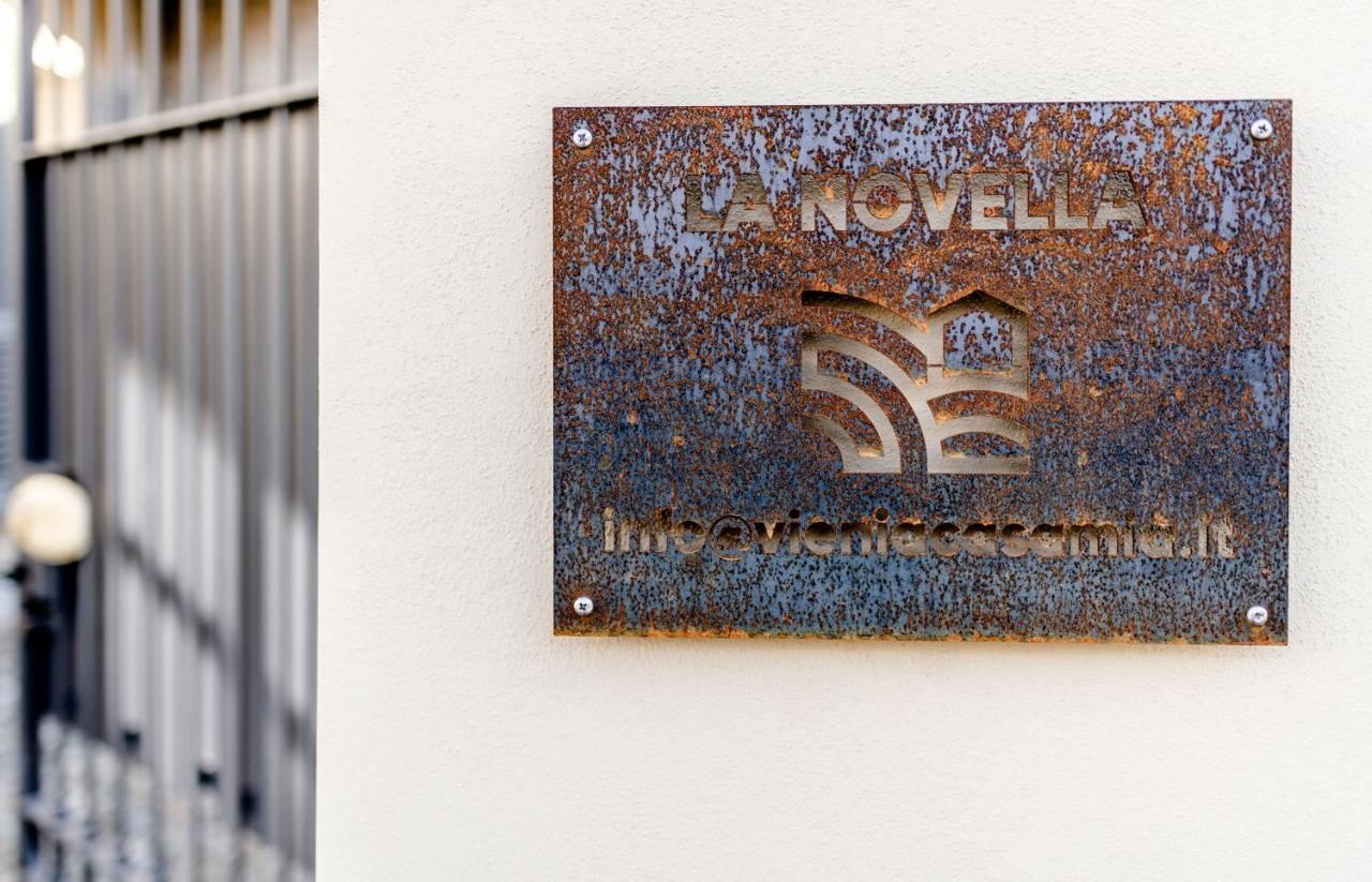 فيلا Casa Novella نوفيلو المظهر الخارجي الصورة